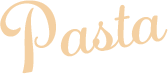 Pasta