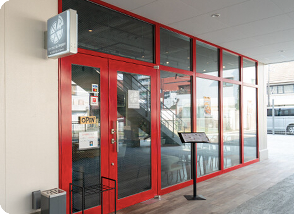 ぴっつぇりあ Legare