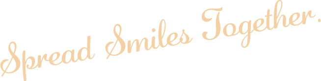 Spread Smiles Together.