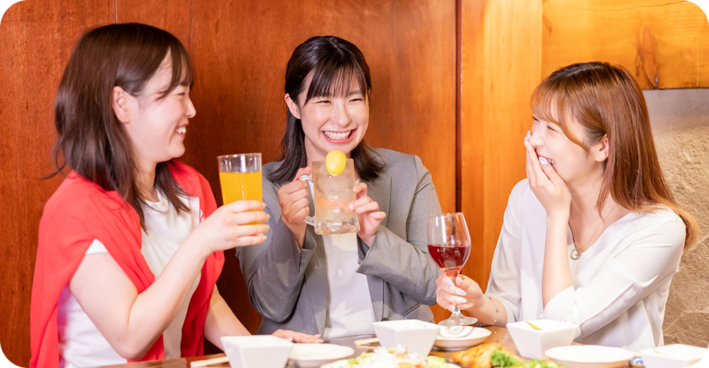 当店の楽しみ方